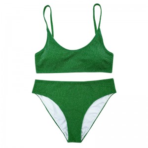 Sling Split S-Shape Swimsuits