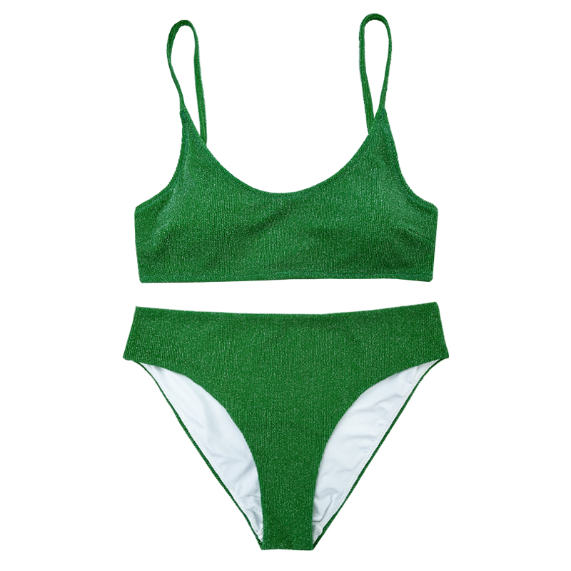 Sling Split S-Shape Swimsuits